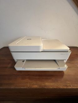 Printer - HP ENVY 6455e