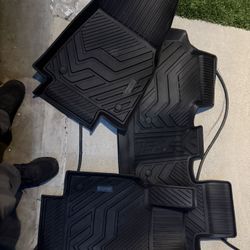 Tesla Model Y Floor Mats All Weather New