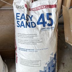 Tile mortar and joint compound stuff