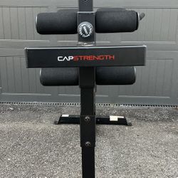 Cap strength Roman Chair