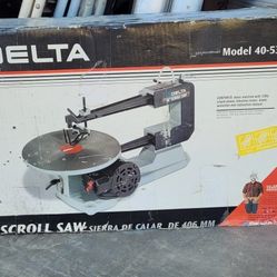 Delta Scroll Saw