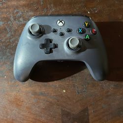Xbox Third Party Controller