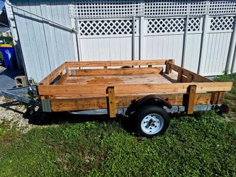 Utility Trailer