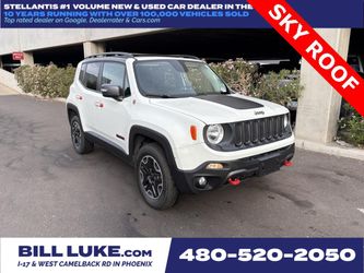 2016 Jeep Renegade