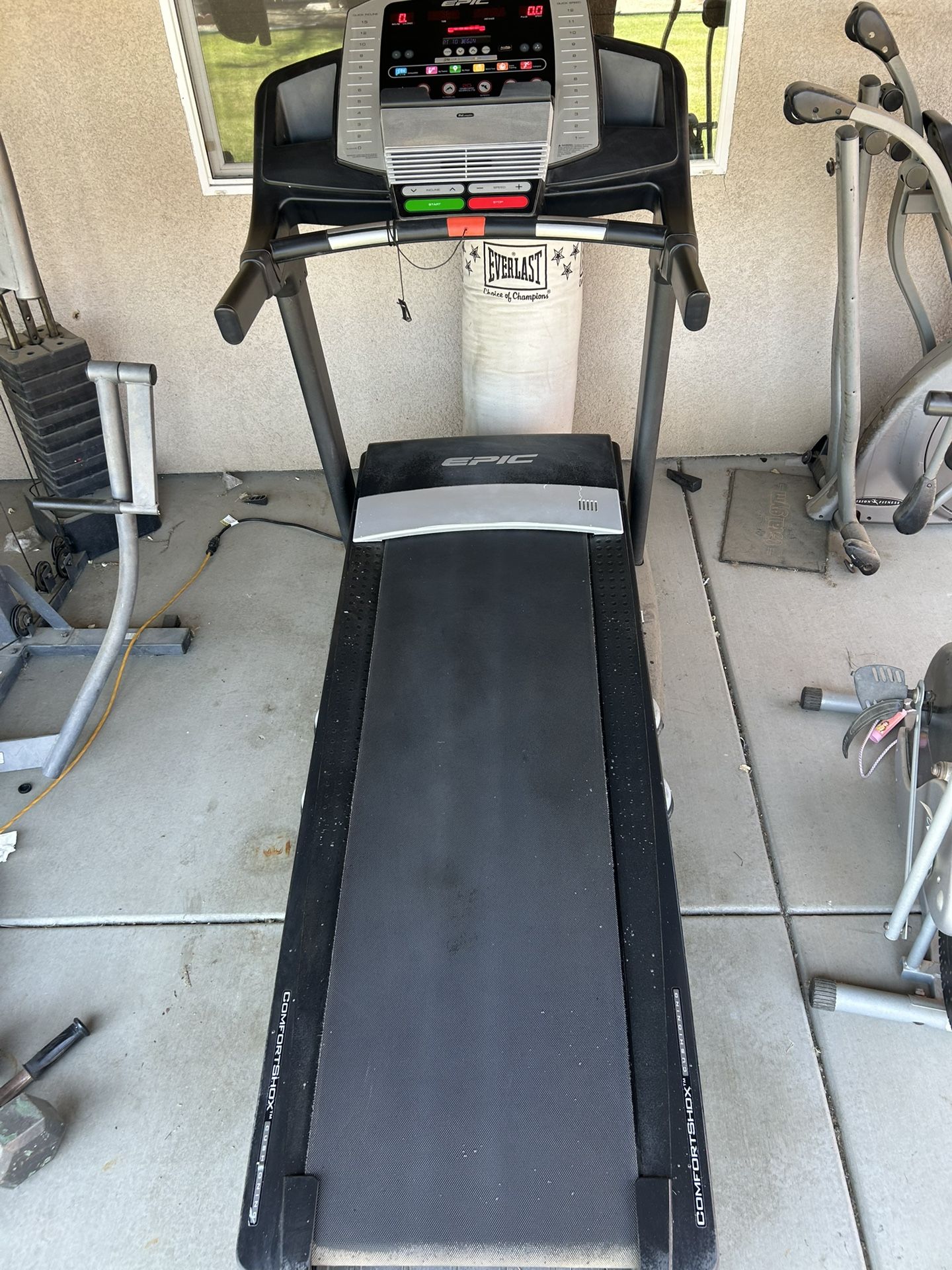 Work Out Machine