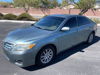 2010 Toyota Camry