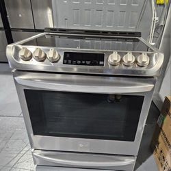 Stove