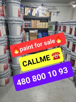 Paint for sale