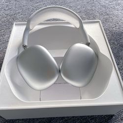 Airpods Max Silver