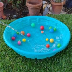 Swimming Pool Kids Excellent Condition