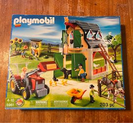 Playmobil 5961 Farm House