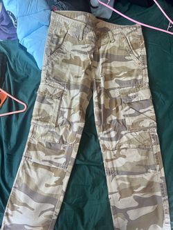True religion camp pants