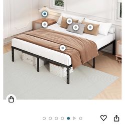 Queen Bed Frame 