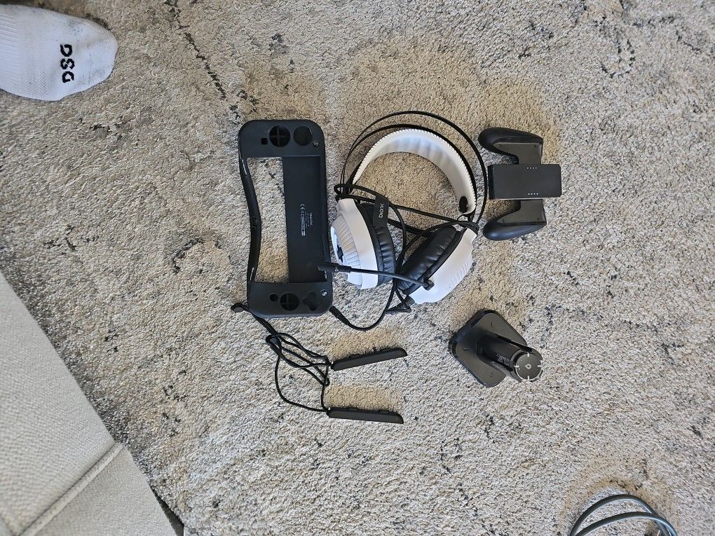 Nintendo Switch Accessories