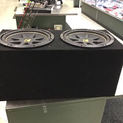 Speakers