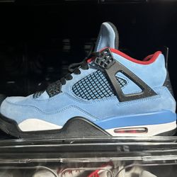 Travis Scott Jordan 4 Size 11Used $300