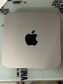 Mac mini A1347 Monterey 8GB 1TB HDD