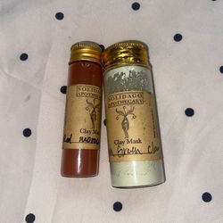 Face Clay Mask