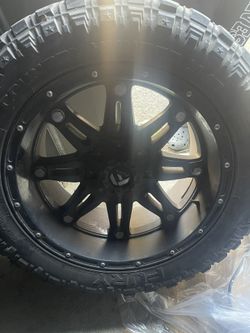 Fuel Wheels