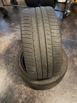 275/40 ZR 20 Michelin Pilot Sport All Season 4 Tires