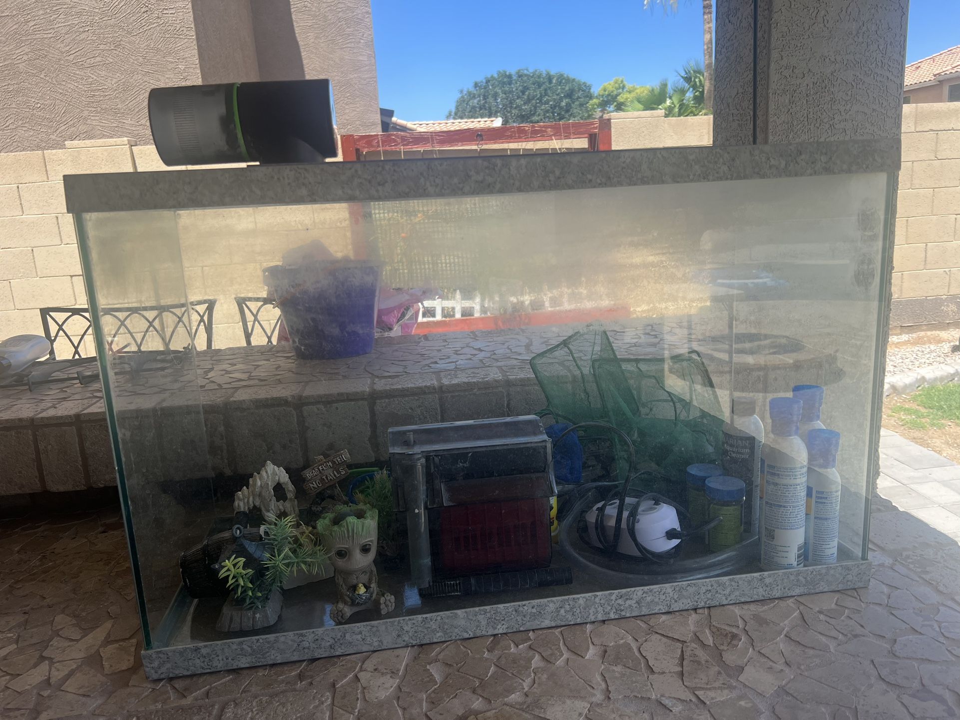 Fish Tank