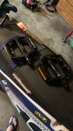 New Pedals For Bike
