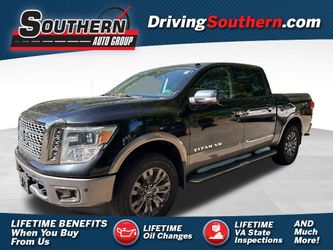 2018 Nissan TITAN