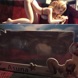 Asian Anime Figure