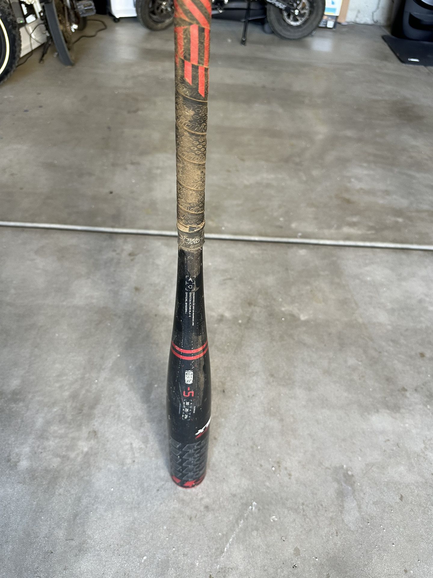 Easton Alpha ALX -5 USSSA Baseball Bat