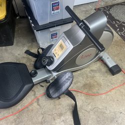 Row Machine