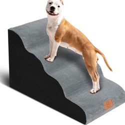 Brand New Dog Stairs for Beds, Couches - Suitable for  Dogs and Pets ，