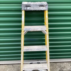 Werner 4’ Ladder