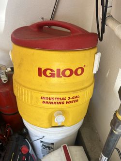 Drinking Water Gallon