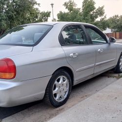 2002 Hyundai Sonata Gls V6