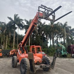 2014 Telehandler JLG SkyTrak (Forklift)