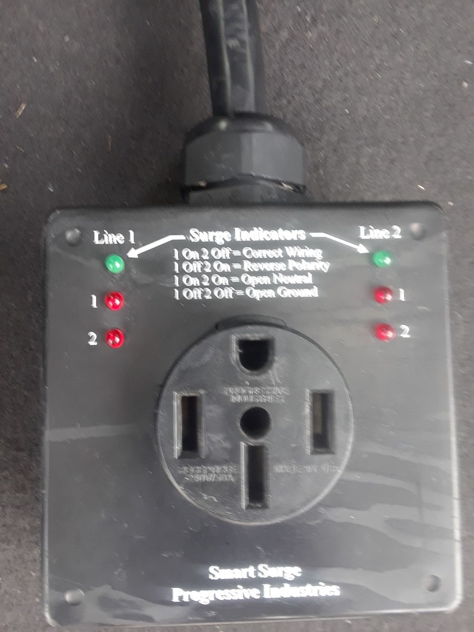 50amp surge protector