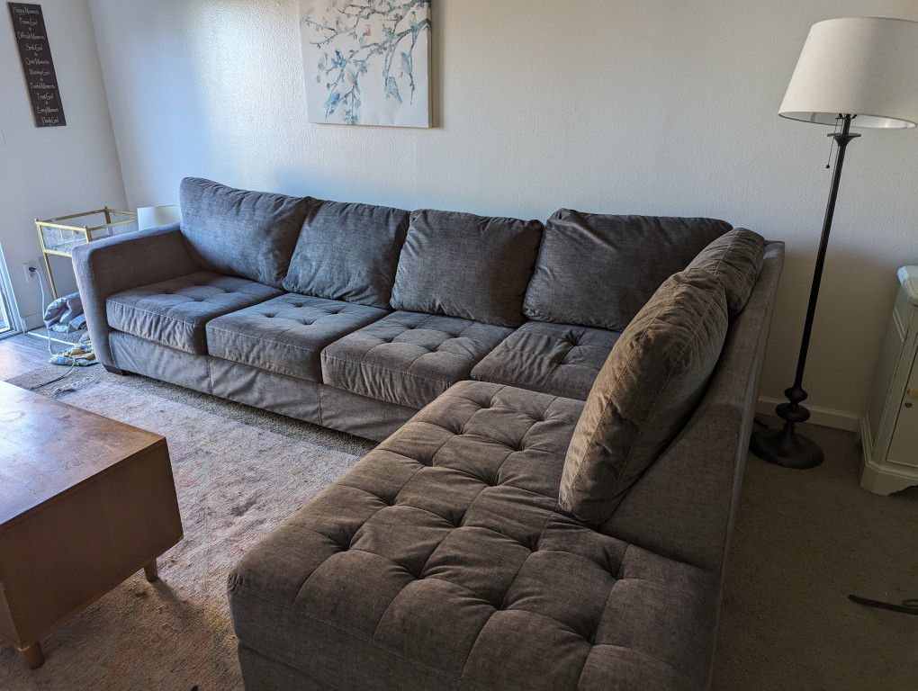 Huge Sectional Sofa