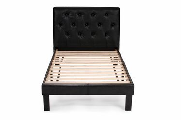 Bed frame new twin size