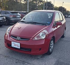 2008 Honda Fit