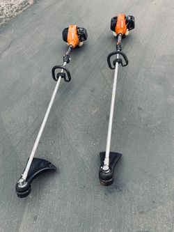 Echo Commercial Gas Weed Eater
