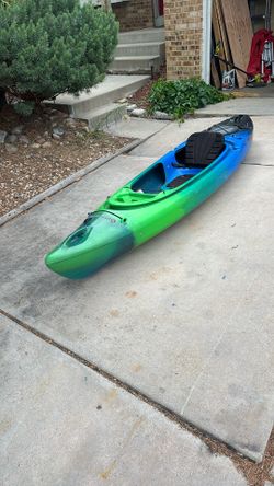Kayak Perception 9ft