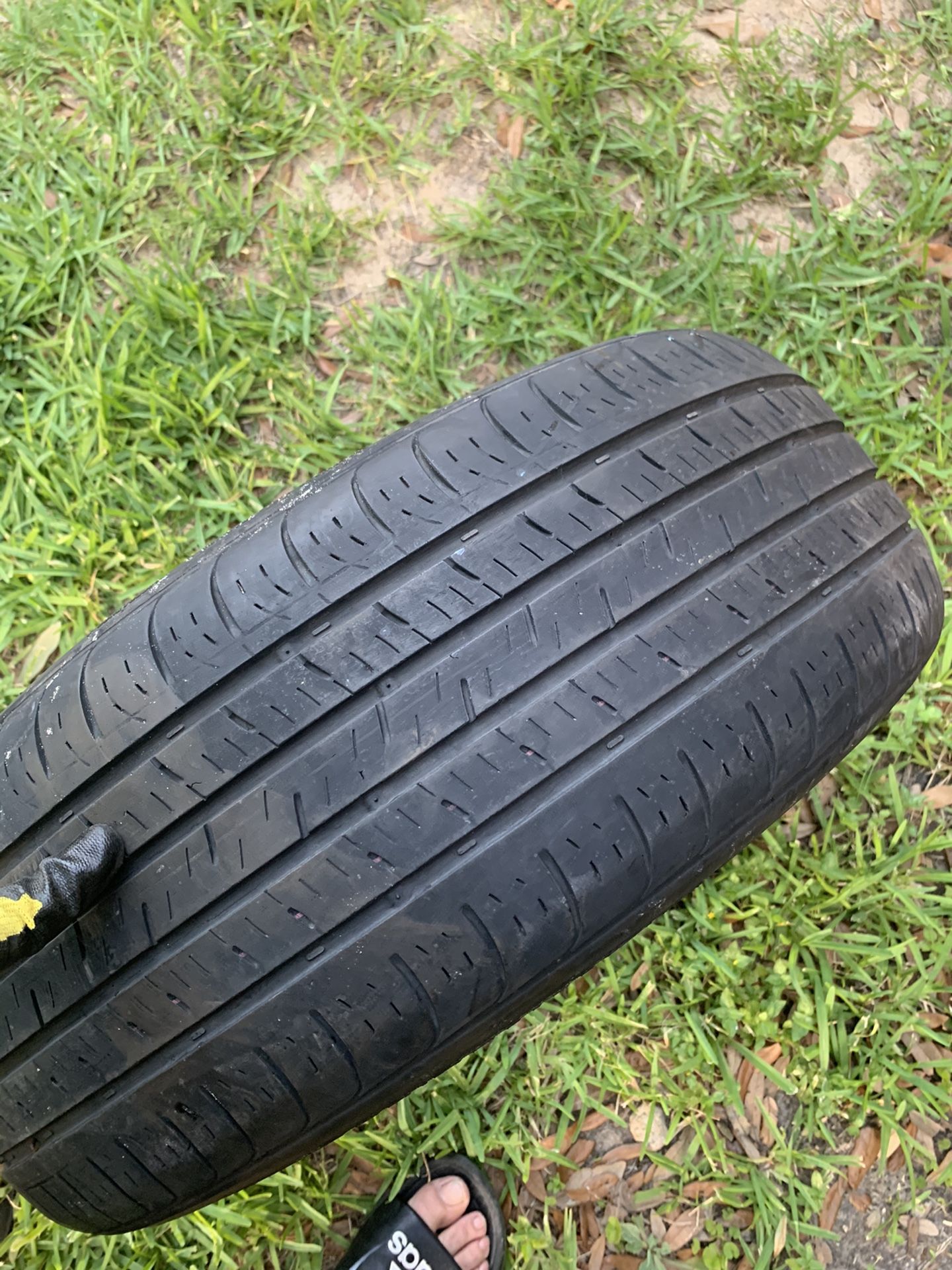 2155517 used tire for Sale in Houston, TX OfferUp