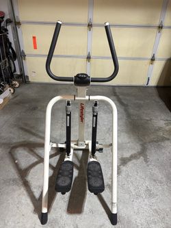 Lifestyler Elliptical Trainer
