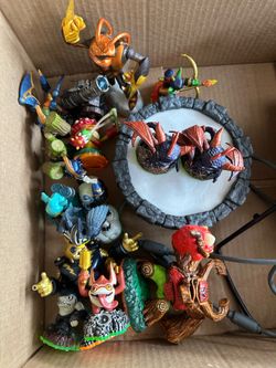 Skylanders Lot *Open to Offers on lot*