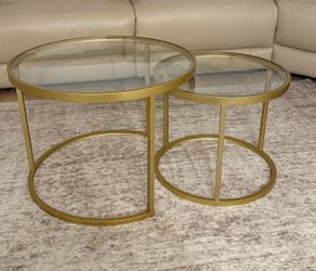 HEONITURE Coffee Table