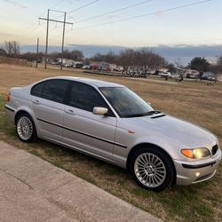 02 Bmw 328xi