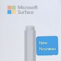 Microsoft Surface Pen Bluetooth Stylus - Platinum (New With Factory Seal)