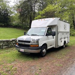 2011 Chevrolet Express