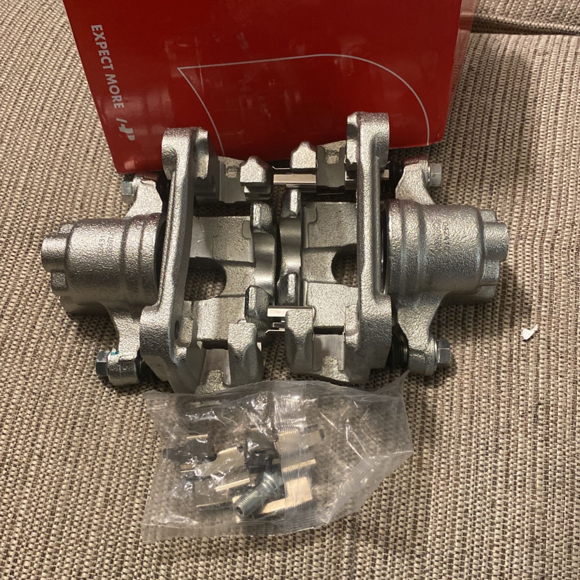 Brand New Brake Calipers for Toyota Camry Avalon