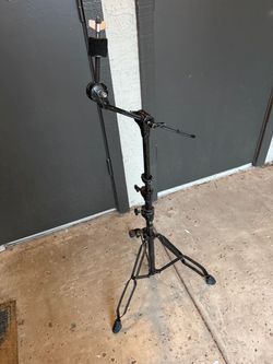 Mapex boom cymbal stand